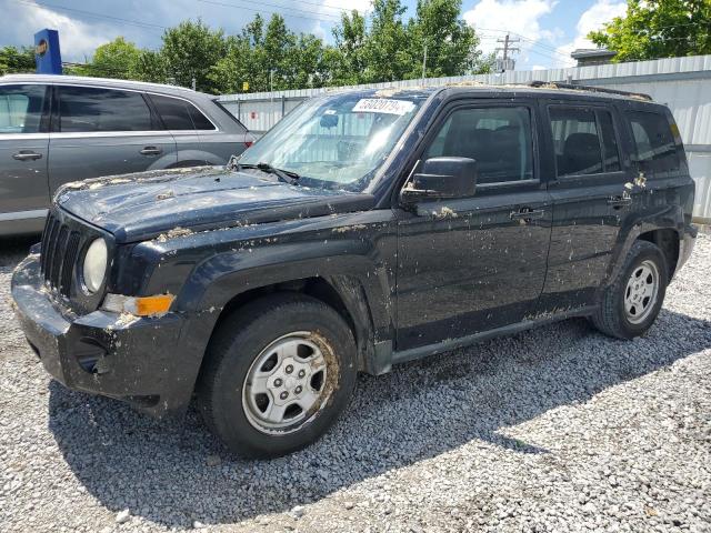 2010 Jeep Patriot Sport للبيع في Walton، KY - Rear End