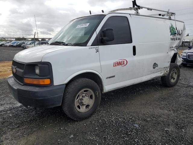 2006 Chevrolet Express G2500 