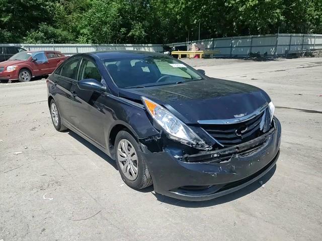 2013 Hyundai Sonata Gls VIN: 5NPEB4AC3DH606000 Lot: 61326274