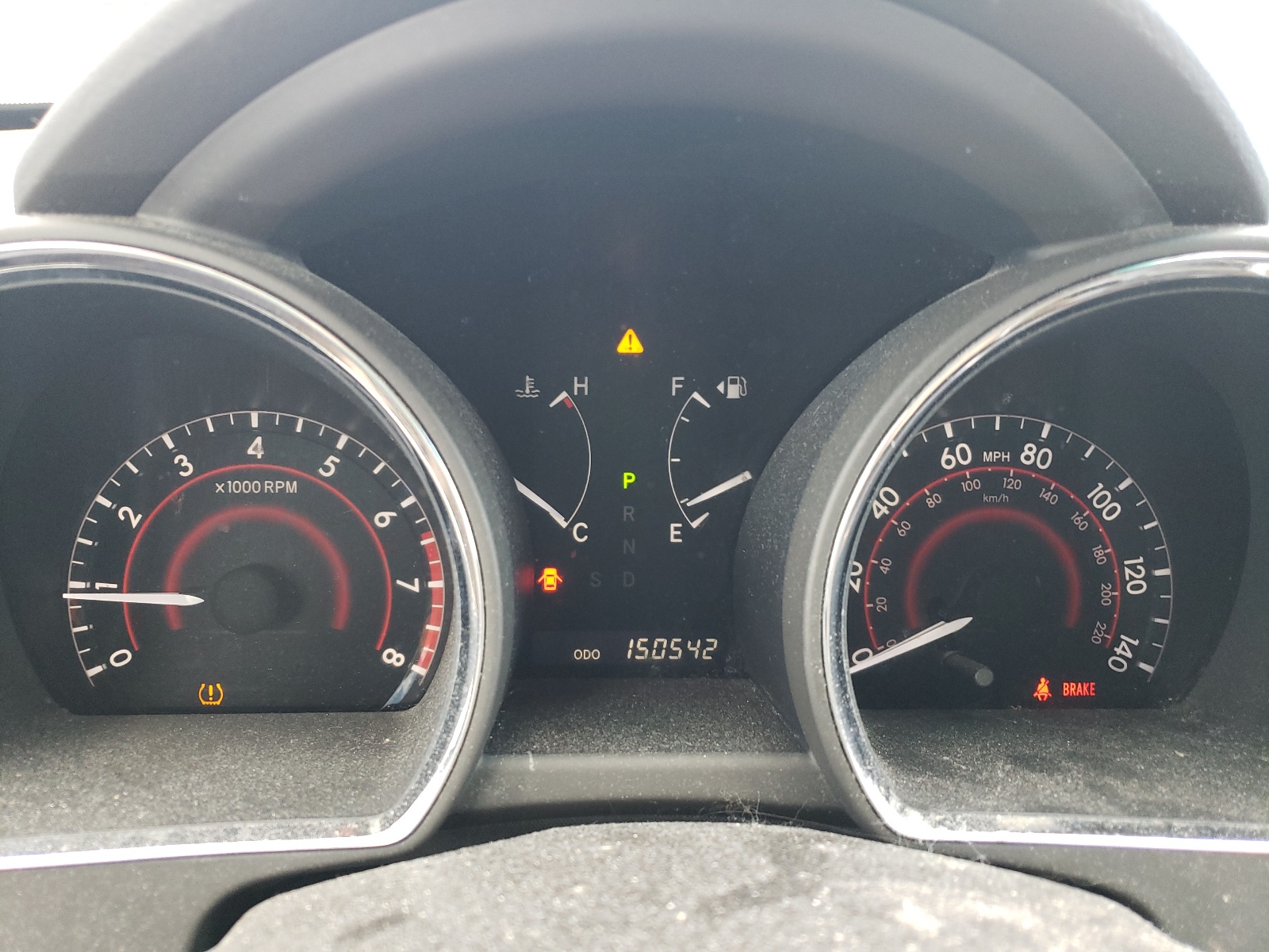 JTEES43A582109352 2008 Toyota Highlander Sport