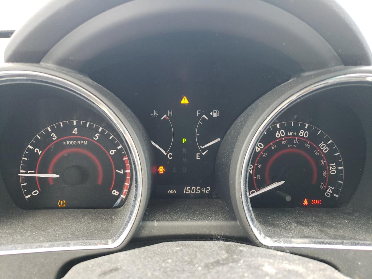 2008 Toyota Highlander Sport VIN: JTEES43A582109352 Lot: 52690434