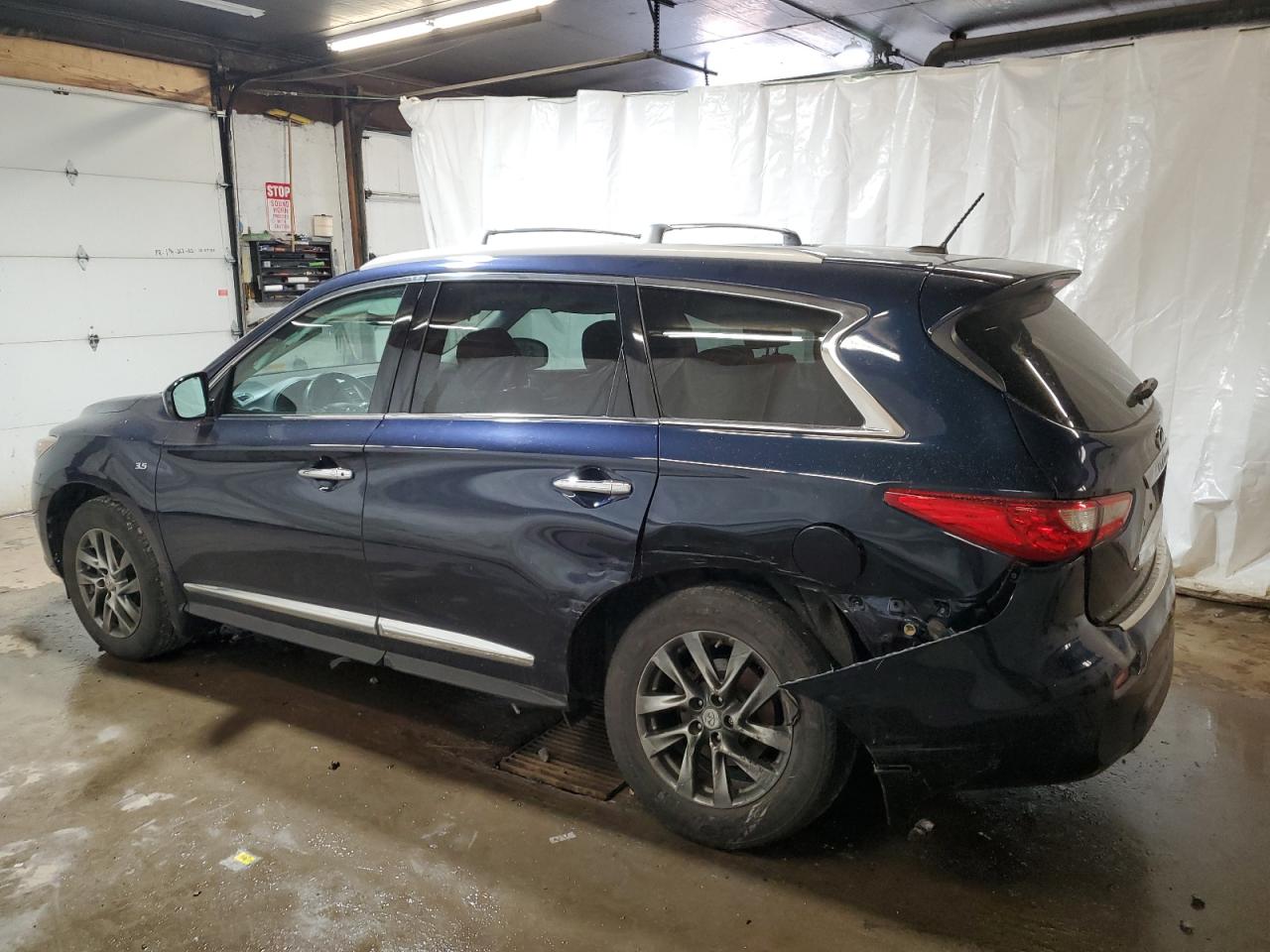 2015 Infiniti Qx60 VIN: 5N1AL0MM3FC529888 Lot: 60165824