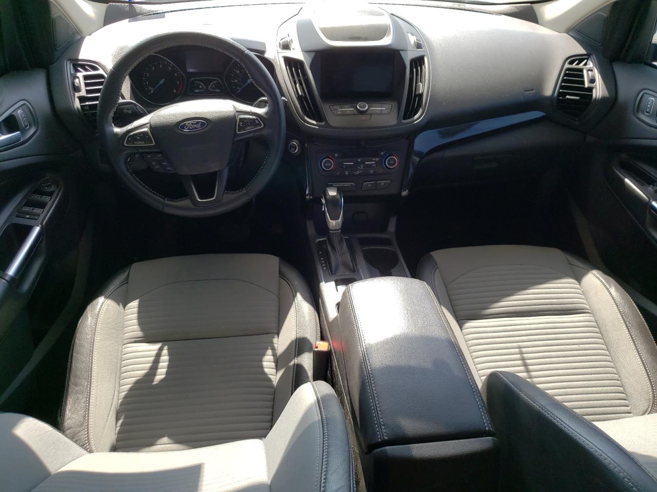 2019 Ford Escape Se VIN: 1FMCU0GD1KUA79096 Lot: 58828814