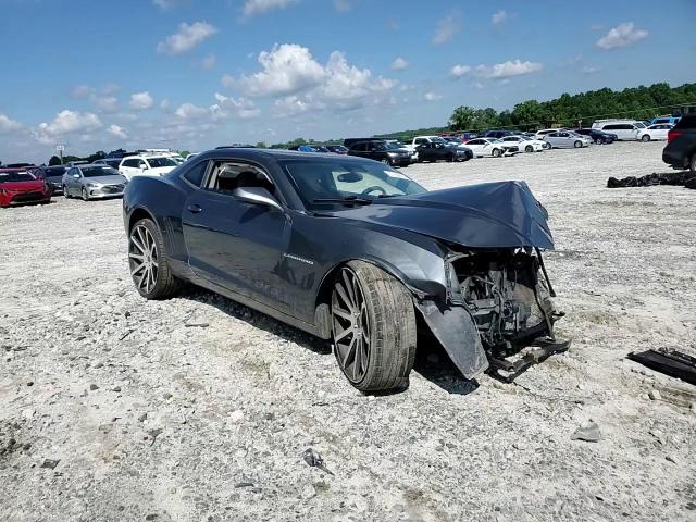 2011 Chevrolet Camaro Ls VIN: 2G1FE1ED4B9117045 Lot: 57280014