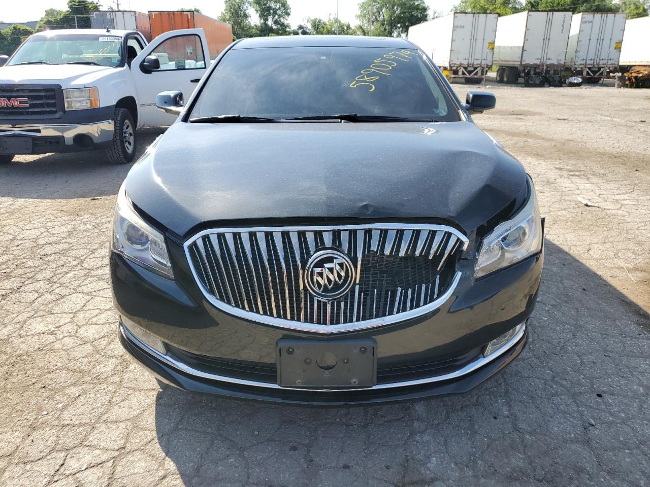 2014 Buick Lacrosse VIN: 1G4GB5G37EF181961 Lot: 58905974