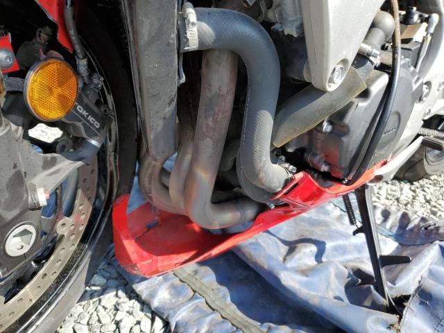 2011 HONDA CBR1000 RR