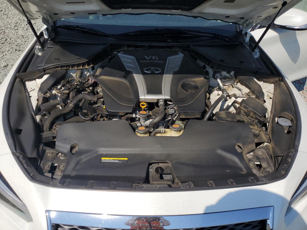 2016 Infiniti Q50 Premium VIN: JN1EV7AR6GM346346 Lot: 60889144