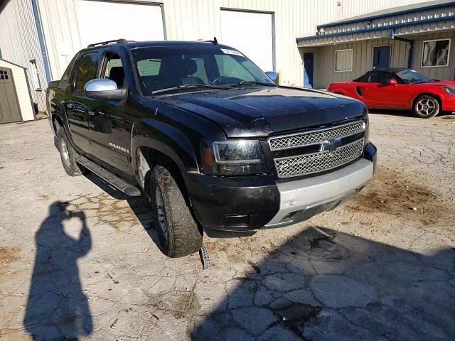 2007 Chevrolet Avalanche K1500 VIN: 3GNFK12357G226002 Lot: 58132944