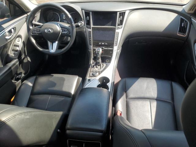  INFINITI Q50 2021 Czarny