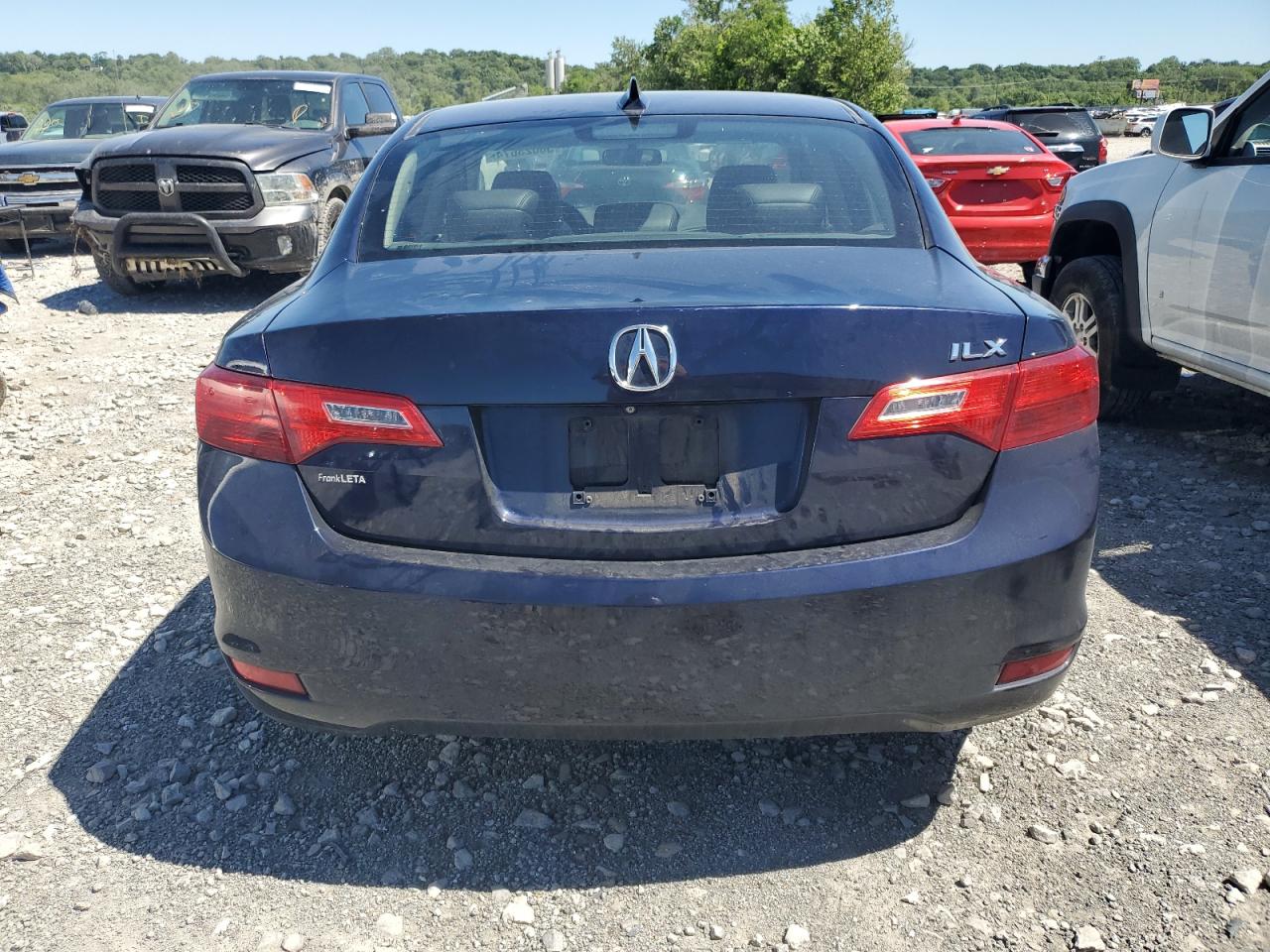 2015 Acura Ilx 20 VIN: 19VDE1F30FE008893 Lot: 58023674