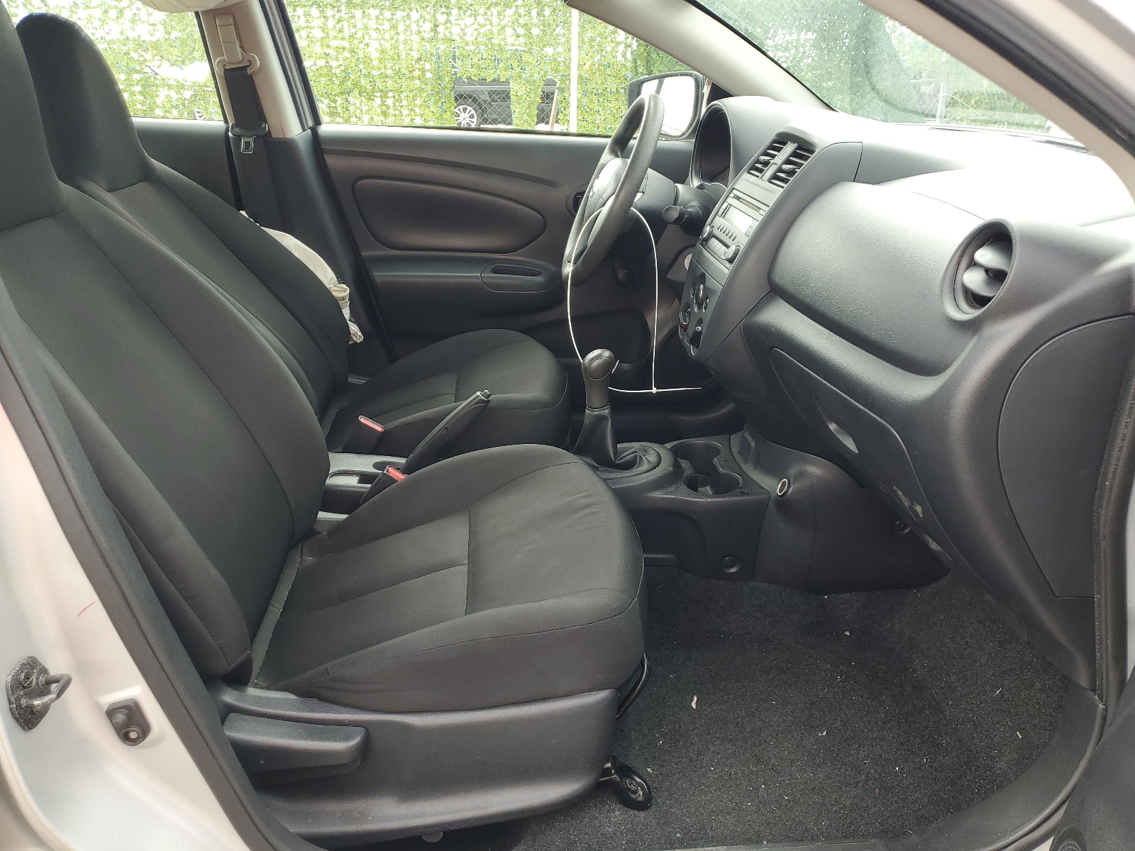 3N1CN7AP0HL893954 2017 Nissan Versa S