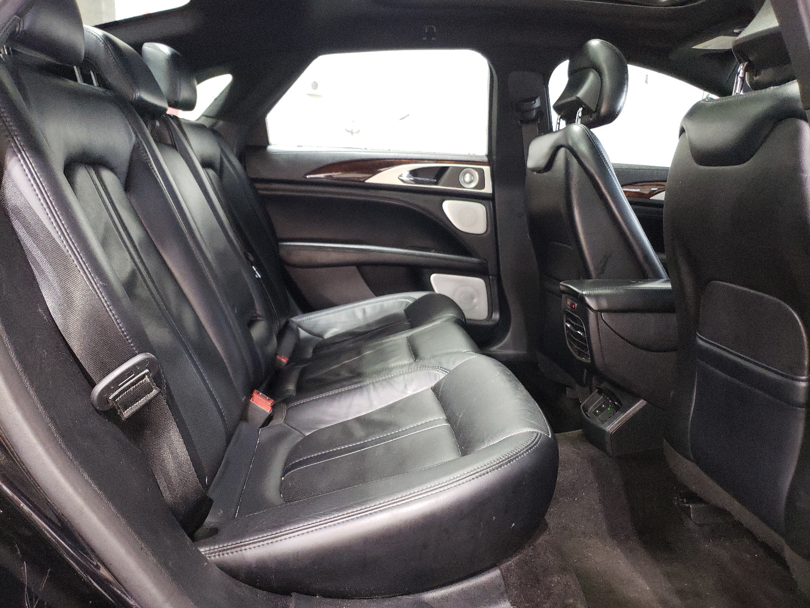 3LN6L5E98HR601671 2017 Lincoln Mkz Reserve