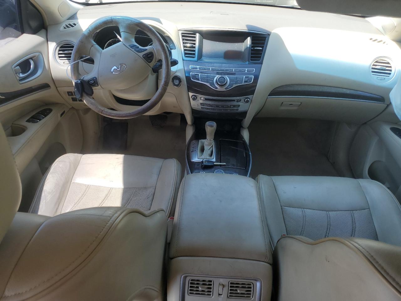 2014 Infiniti Qx60 VIN: 5N1AL0MN8EC534477 Lot: 59232424