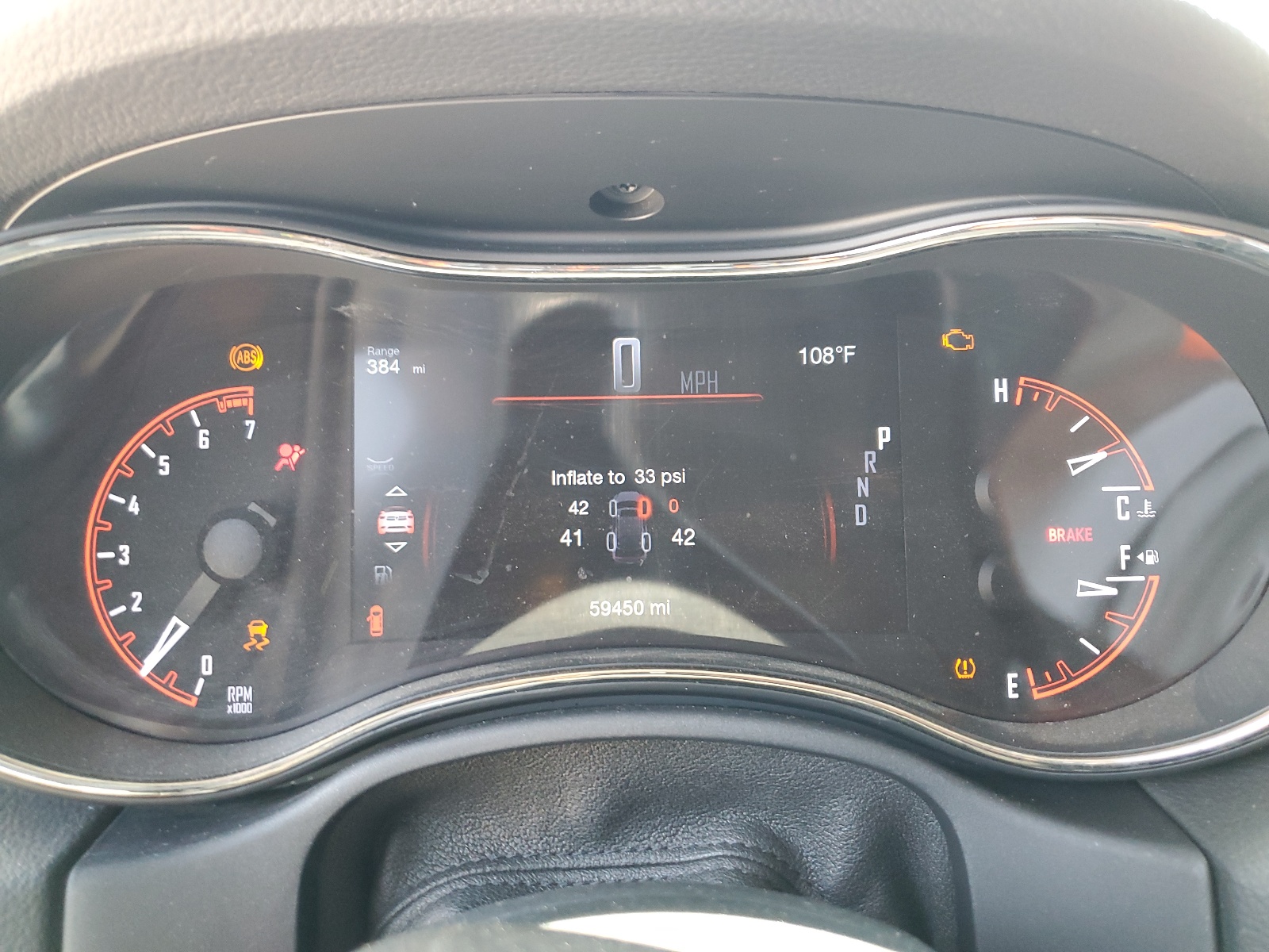 1C4RDJDG3JC282269 2018 Dodge Durango Gt