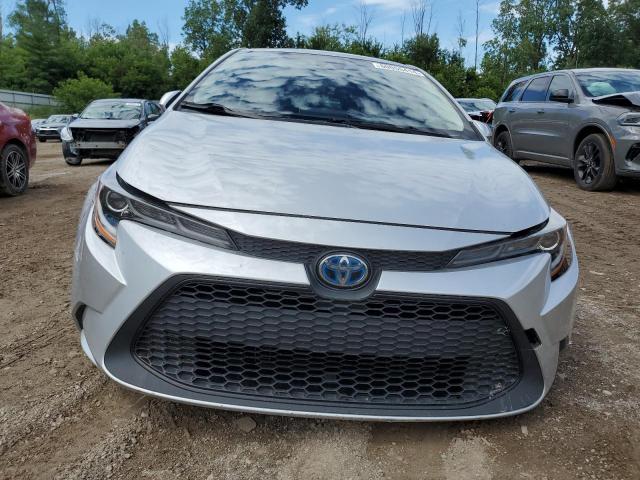  TOYOTA COROLLA 2020 Серебристый