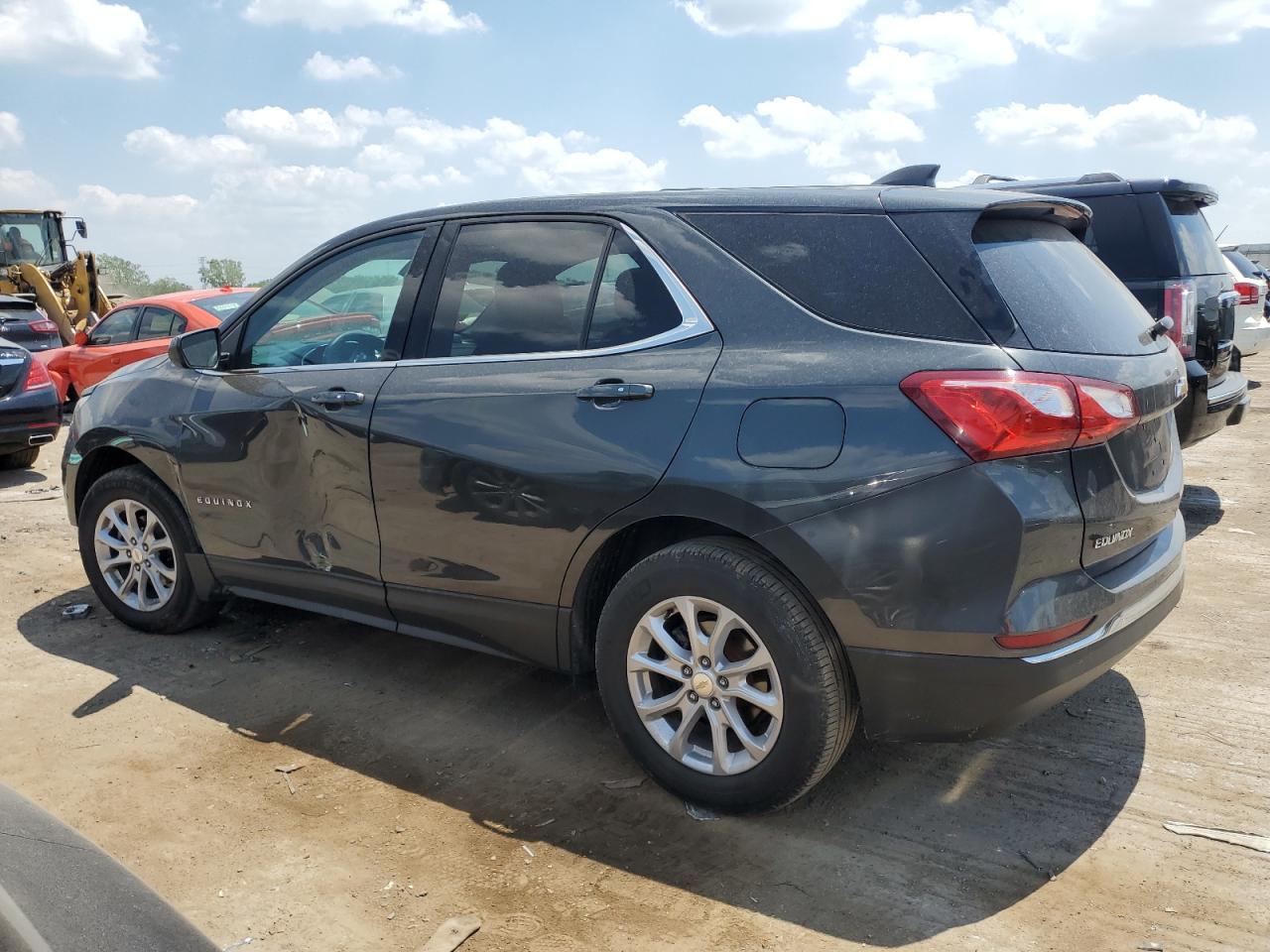 3GNAXJEV8JL411507 2018 CHEVROLET EQUINOX - Image 2