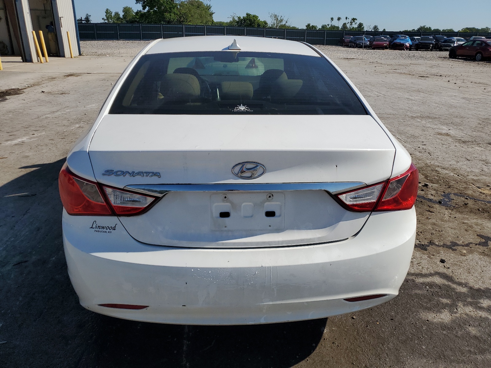 5NPEB4AC6DH549372 2013 Hyundai Sonata Gls