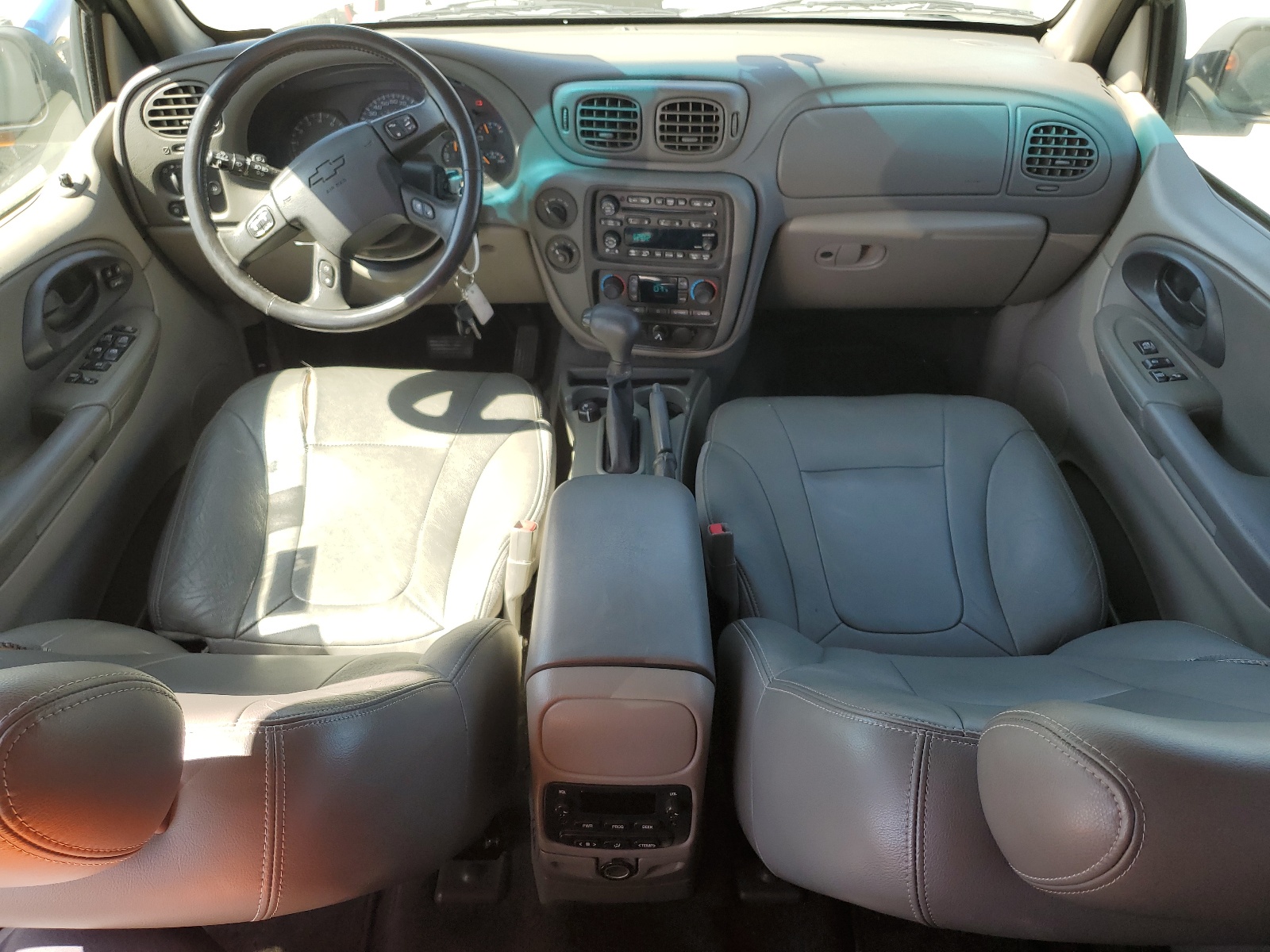 1GNET16P236218554 2003 Chevrolet Trailblazer Ext