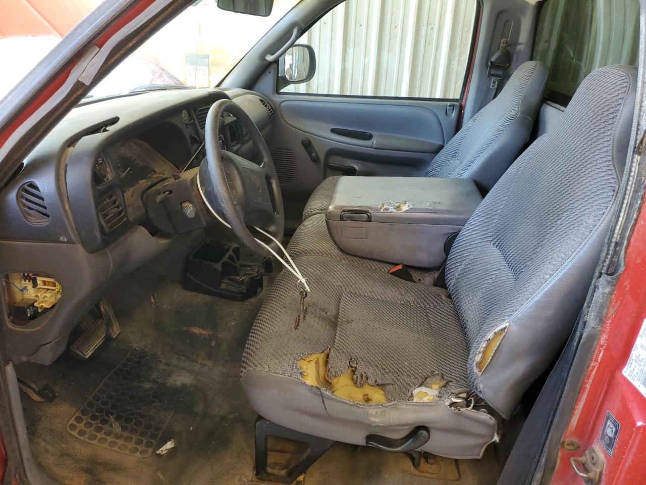 2000 Dodge Ram 1500 VIN: 1B7HC16X9YS522615 Lot: 58259674