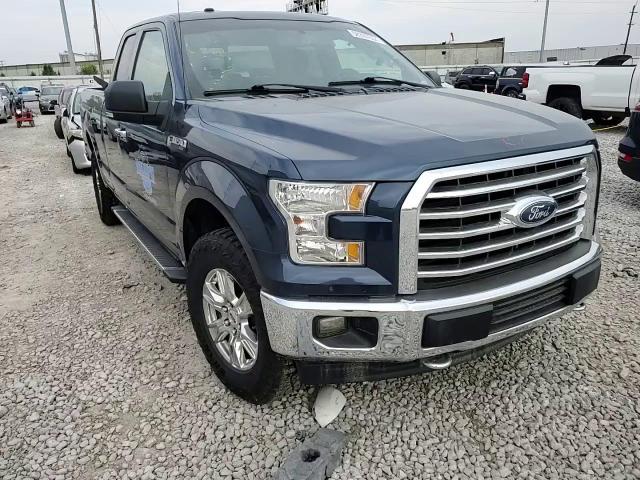 2017 Ford F150 Super Cab VIN: 1FTFX1EF2HFC84796 Lot: 58397654