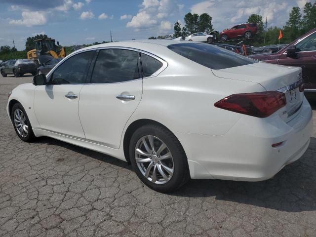  INFINITI Q70 2019 White