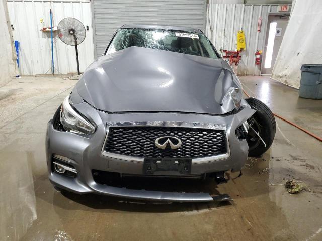  INFINITI Q50 2016 Серый