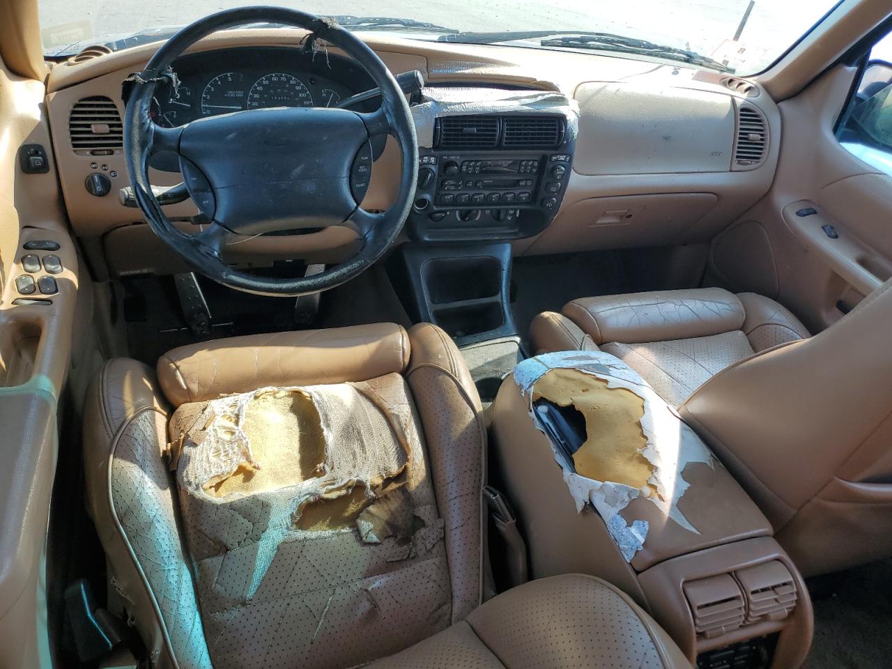 1995 Ford Explorer VIN: 1FMDU34X5SUB65046 Lot: 59573054