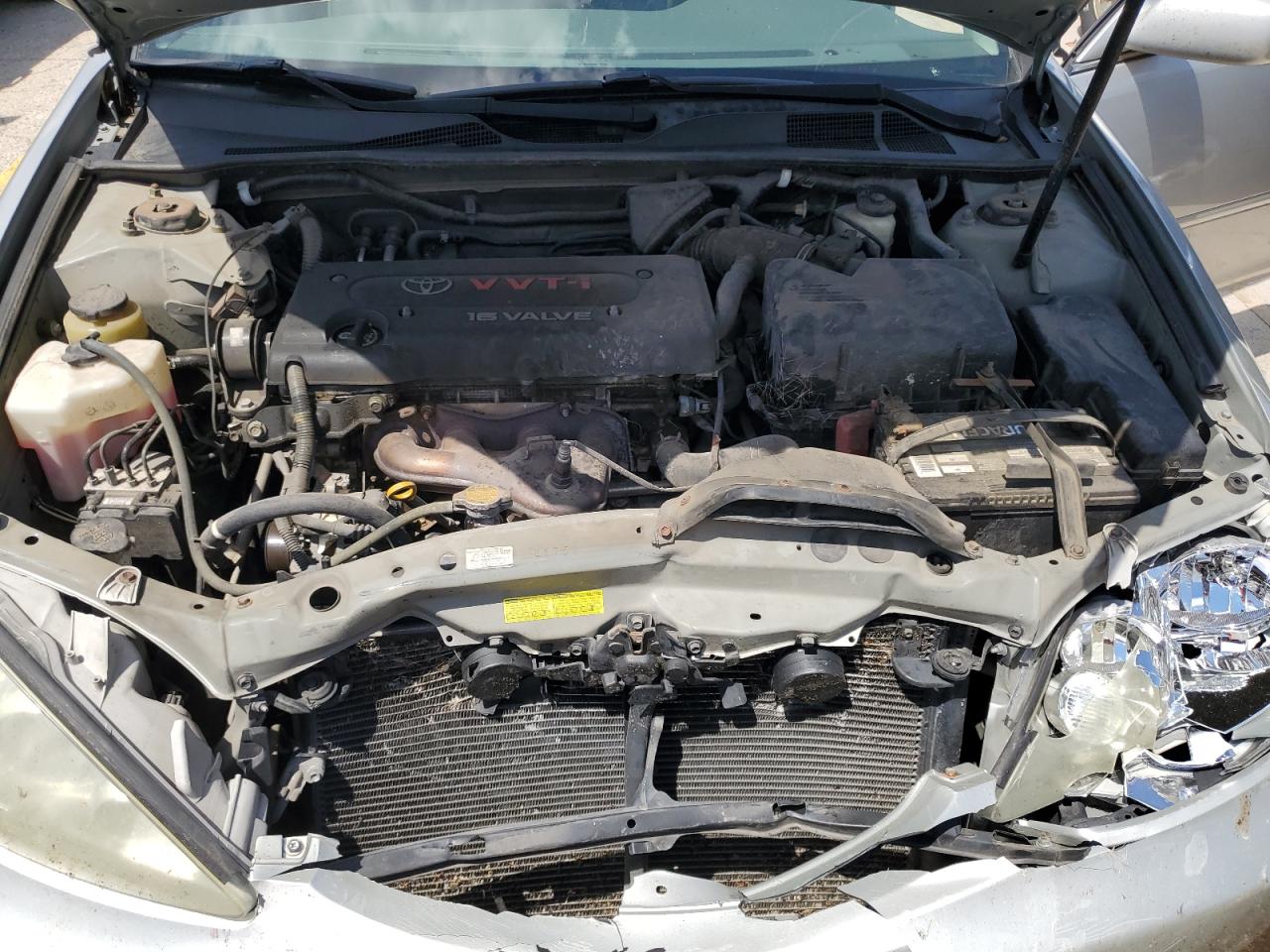 2005 Toyota Camry Le VIN: 4T1BE32K15U095304 Lot: 60618764