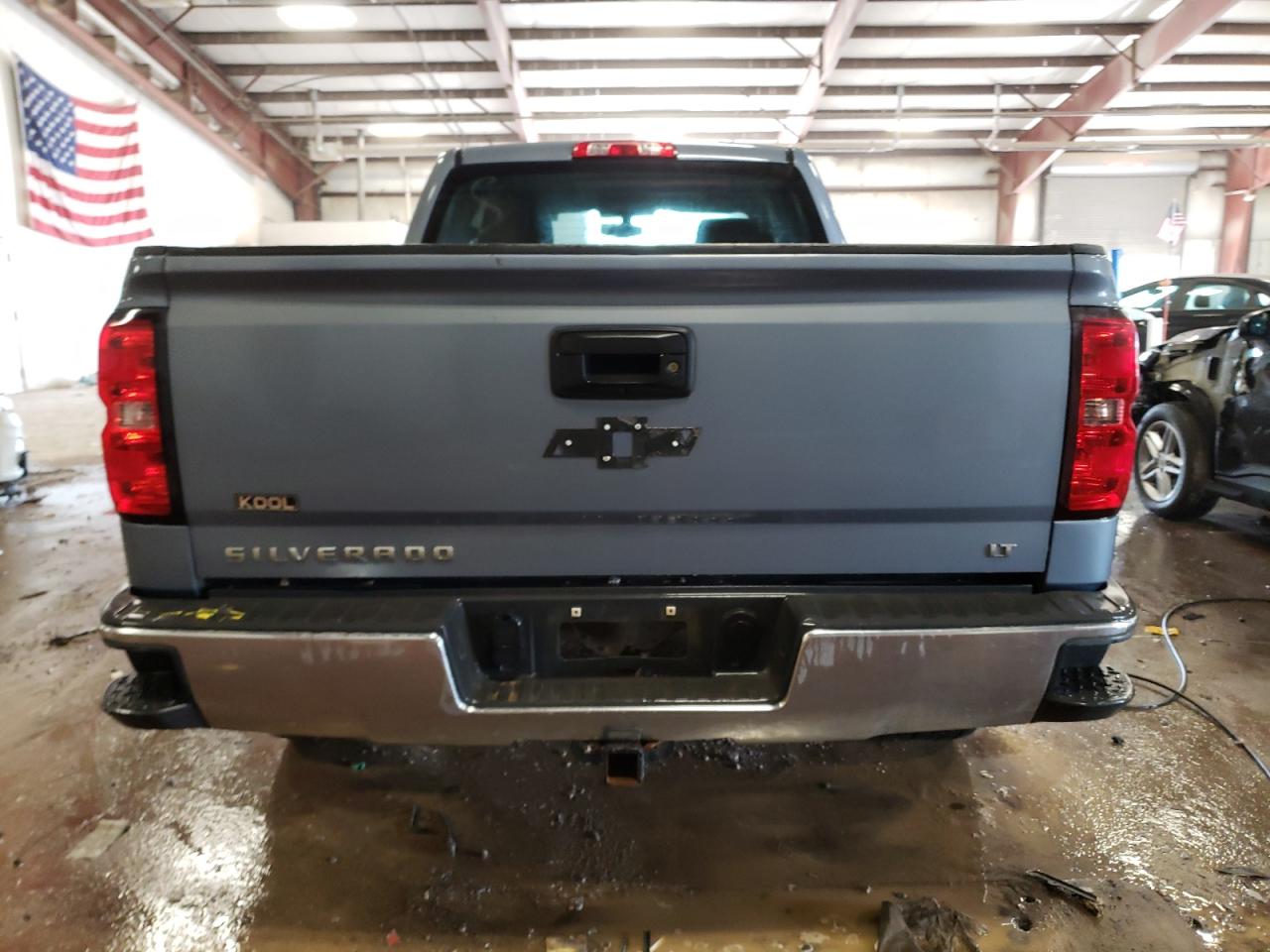 1GCVKREC4FZ285619 2015 Chevrolet Silverado K1500 Lt