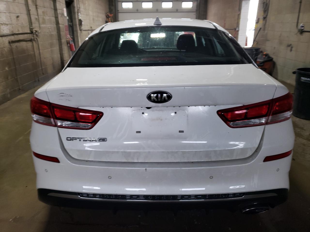 2019 Kia Optima Lx VIN: 5XXGT4L39KG365202 Lot: 61228744