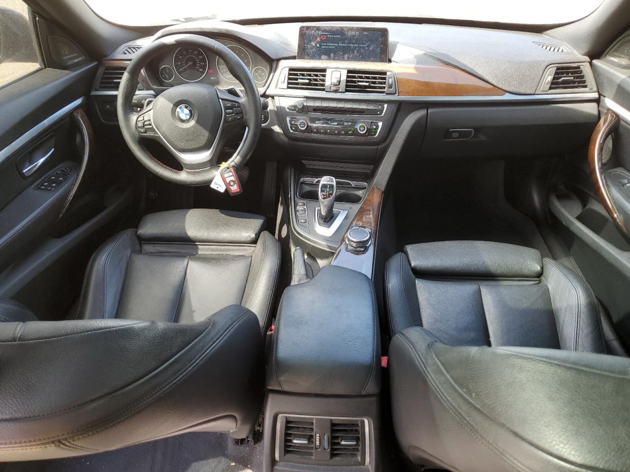 2016 BMW 328 Xigt Sulev VIN: WBA8Z5C54GG501372 Lot: 56999174