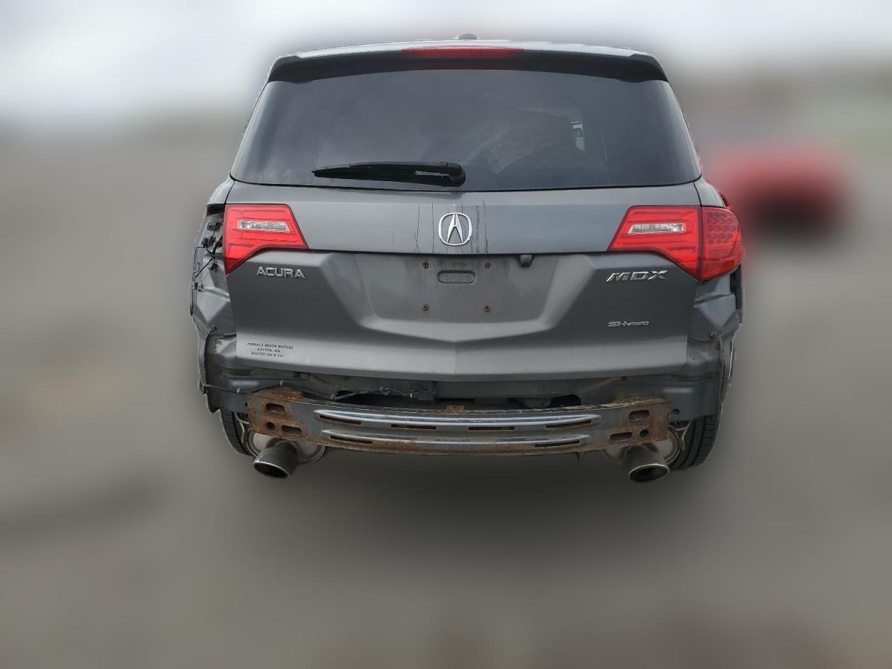 2009 Acura Mdx Technology VIN: 2HNYD28639H514858 Lot: 52141404