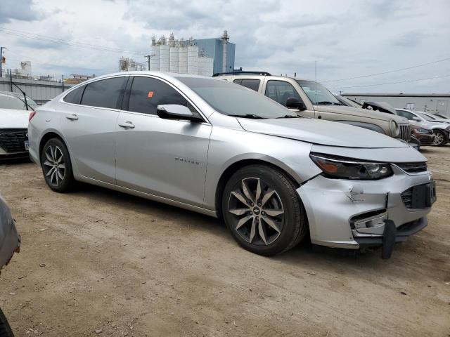  CHEVROLET MALIBU 2017 Сріблястий