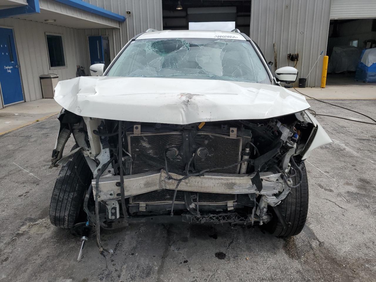 2018 Nissan Pathfinder S VIN: 5N1DR2MM8JC624480 Lot: 60147925
