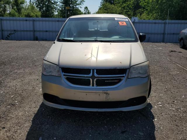  DODGE CARAVAN 2013 Beige