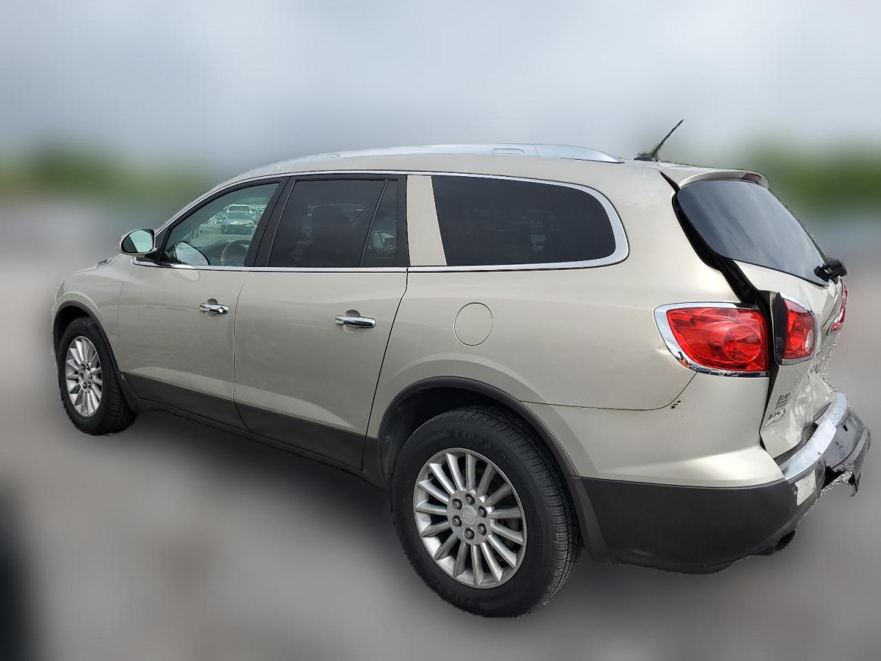 2009 Buick Enclave Cxl VIN: 5GAEV23D39J150288 Lot: 57312604