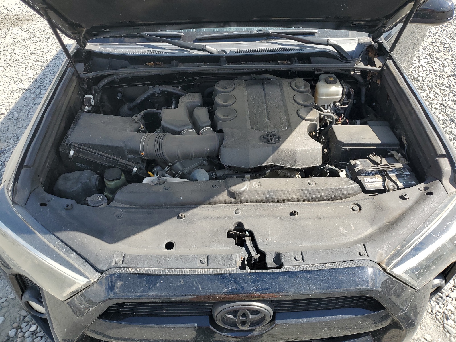 JTEBU5JR1J5510395 2018 Toyota 4Runner Sr5/Sr5 Premium