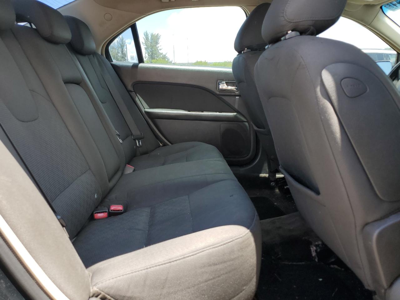 2010 Ford Fusion Se VIN: 3FAHP0HA7AR348901 Lot: 60856044