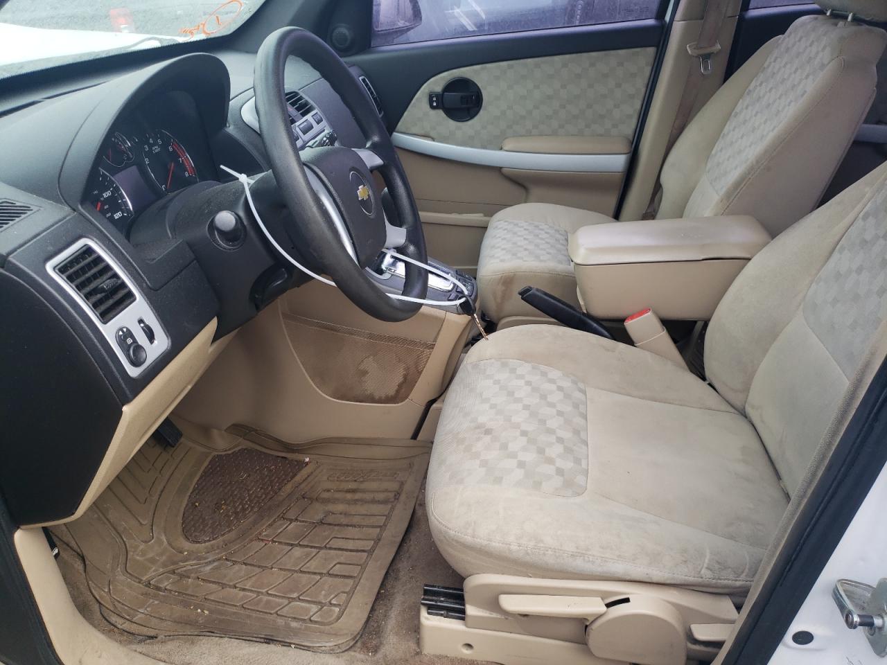 2008 Chevrolet Equinox Ls VIN: 2CNDL13F886347167 Lot: 59875994