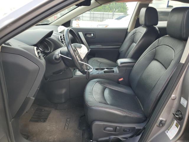  NISSAN ROGUE 2013 Gray