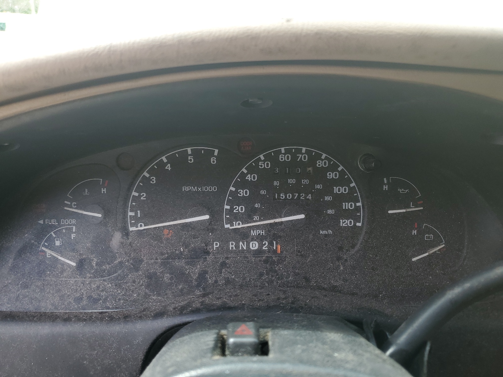 1FTYR14V51PB04013 2001 Ford Ranger Super Cab