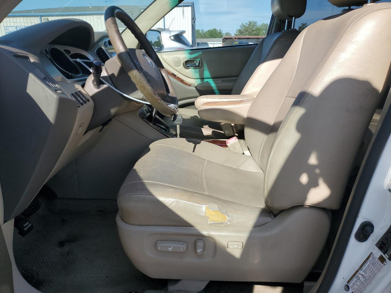 2005 Toyota Highlander - Image 7