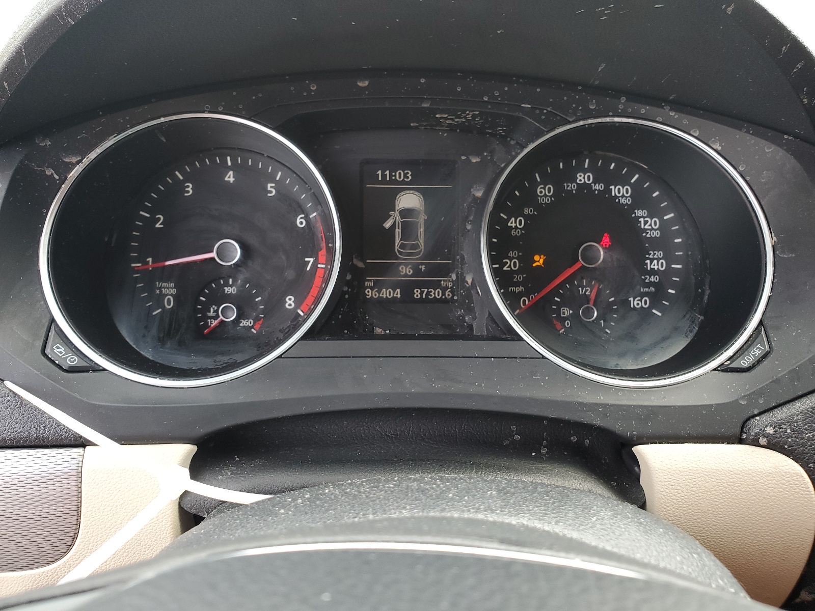 3VWB67AJ7HM282425 2017 Volkswagen Jetta Se