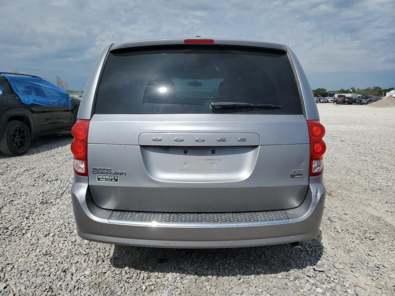 2015 Dodge Grand Caravan Sxt VIN: 2C4RDGCG5FR535370 Lot: 58136774