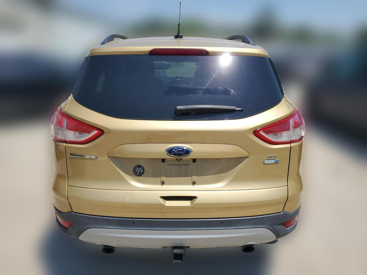 2014 Ford Escape Se VIN: 1FMCU9GX3EUC10676 Lot: 60188674