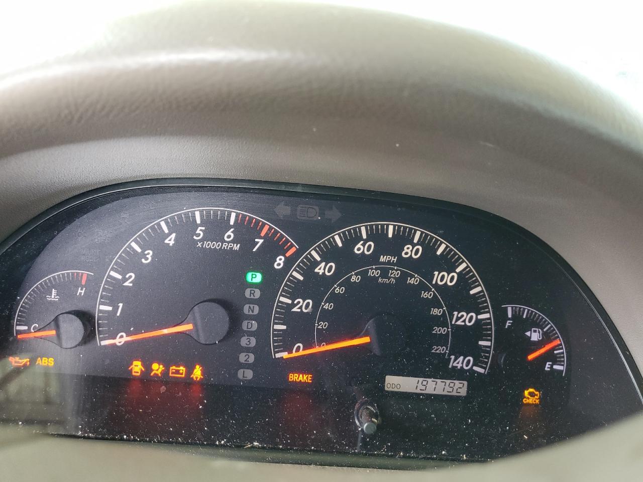 2005 Toyota Camry Le VIN: 4T1BE32K95U517738 Lot: 59679664