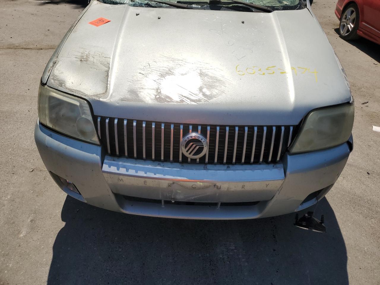 2006 Mercury Mariner VIN: 4M2YU57106KJ04160 Lot: 60352974