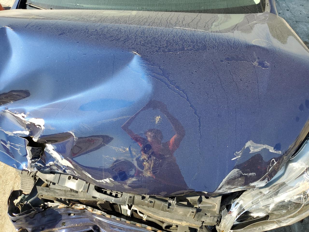 2017 Subaru Outback 2.5I Premium VIN: 4S4BSAFC0H3207116 Lot: 59148874