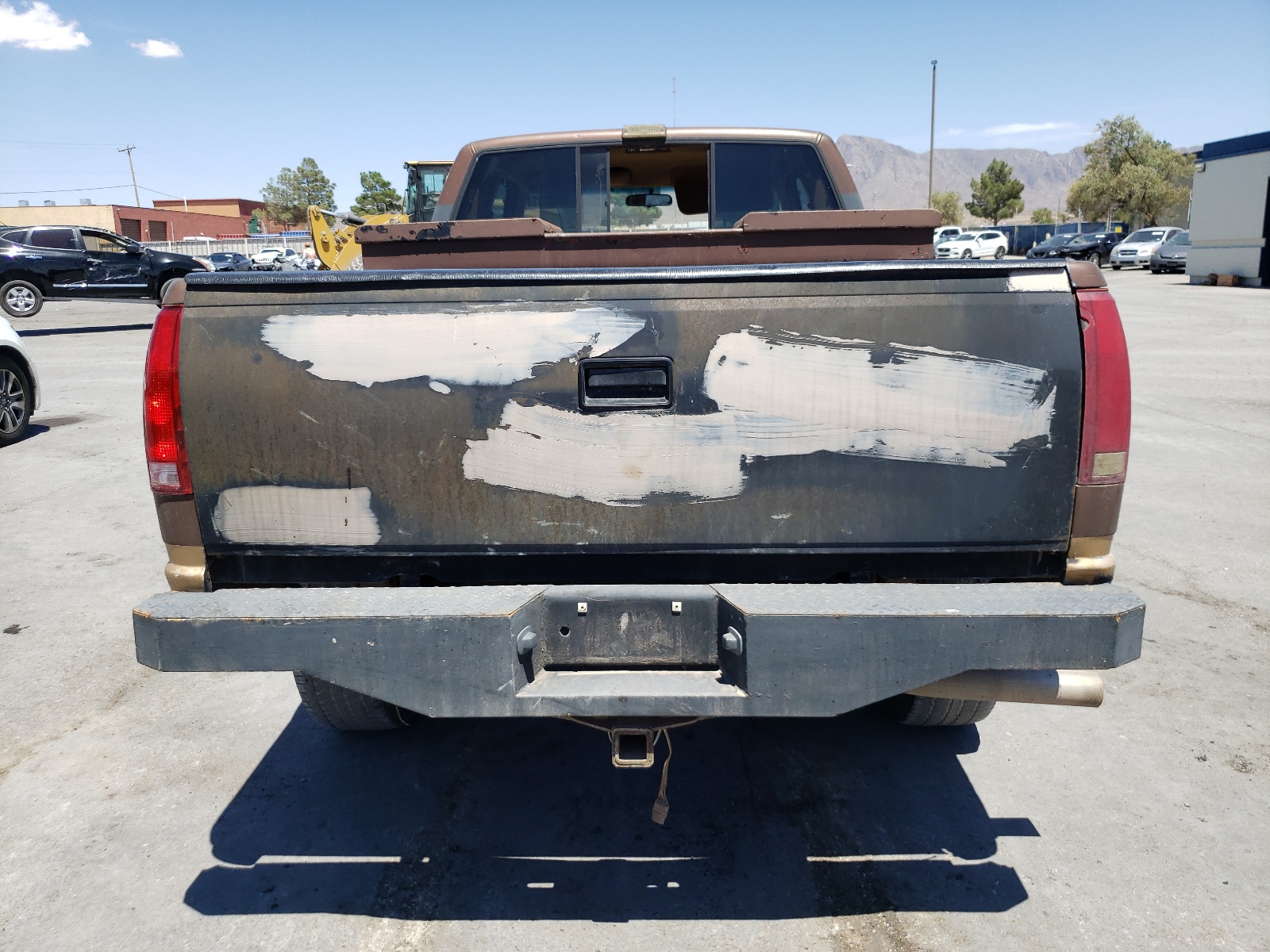 2GCEK19K1L1129075 1990 Chevrolet Gmt-400 K1500