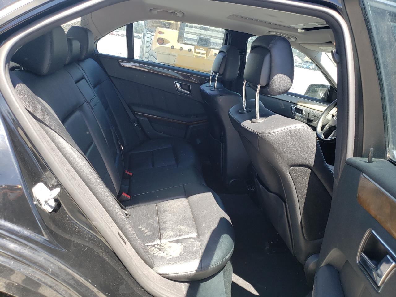 2010 Mercedes-Benz E 350 4Matic VIN: WDDHF8HB0AA073893 Lot: 61314794